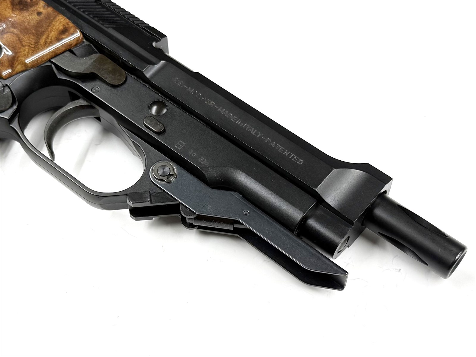 特選中古品】ガスブローバック KSC ベレッタM93R セカンドバージョン