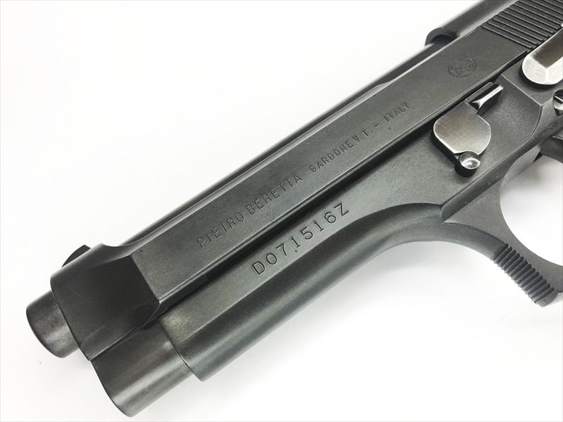 ウエスタンアームズ ベレッタ 92FS ガスガン ダイ・ハード バトルダメージ ウエスタンアームズ「ベレッタM92FS ダイハード バトルダメージver