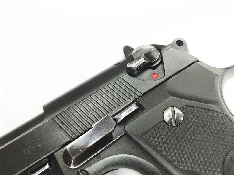 売り切れ【特選中古品】ガスブローバック ウエスタンアームズ ベレッタ