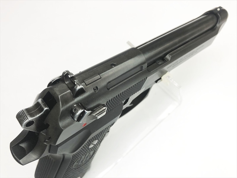 売り切れ【特選中古品】ガスブローバック ウエスタンアームズ