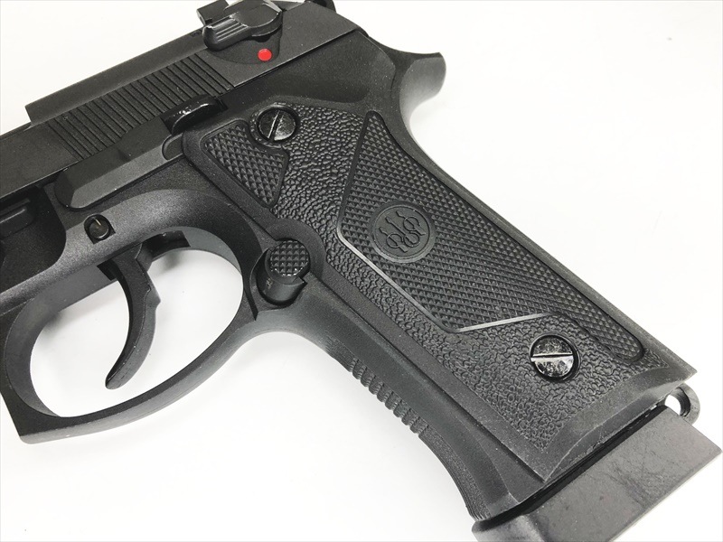 売り切れ【特選中古品】CO2ガスブローバック BATON BM-9(ベレッタM9A3
