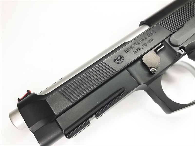 売り切れ【特選中古品】ガスブローバック ウエスタンアームズ ベレッタ