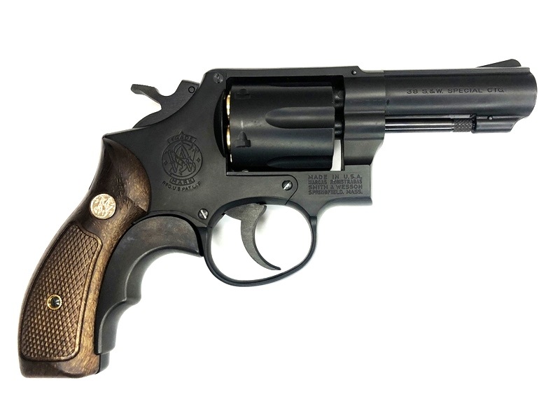 売り切れ【特選中古品】カート式ガスリボルバー マルシン 6mmBB