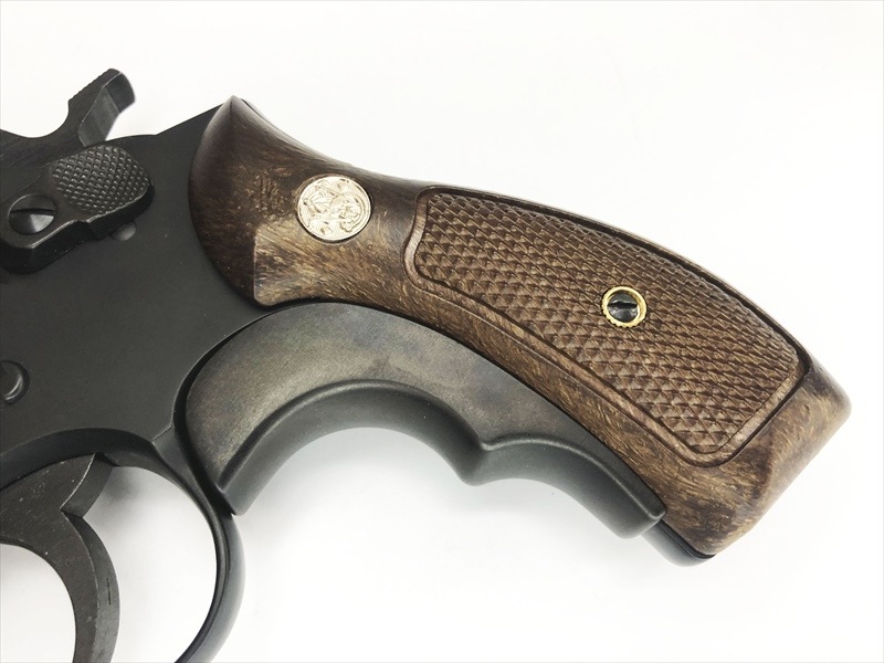 マルシン　M10 ガスガン 6mmBB弾対応 売り切れ【特選中古品】カート式ガスリボルバー マルシン 6mmBB S&W