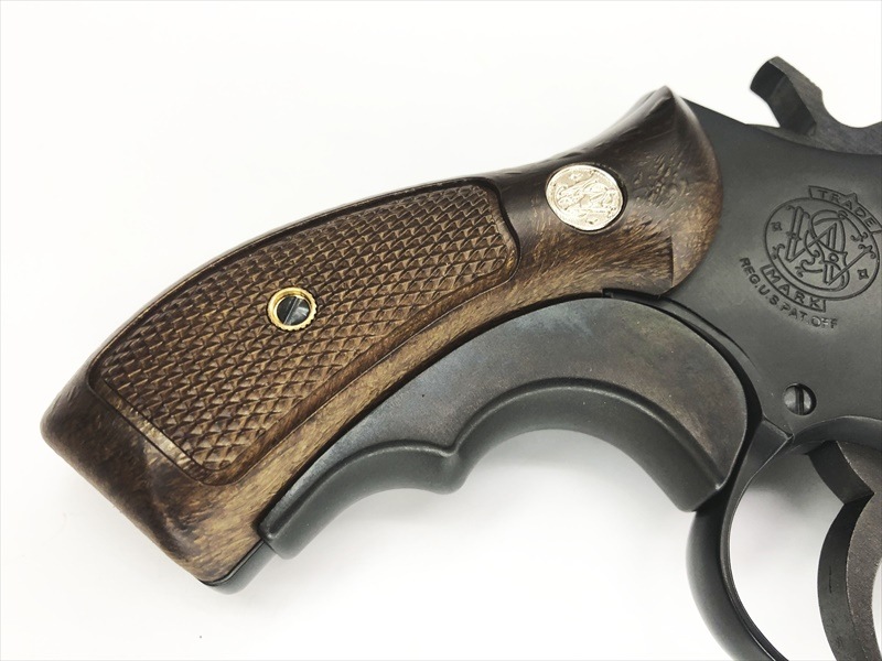 売り切れ【特選中古品】カート式ガスリボルバー マルシン 6mmBB