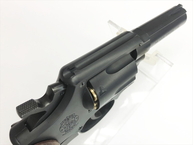 売り切れ【特選中古品】カート式ガスリボルバー マルシン 6mmBB