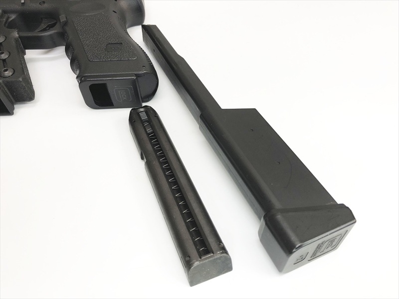 中古品　東京マルイ　電動ハンドガン　グロック18C Amazon | 東京マルイ No.4 グロック18C 18歳以上電動ハンドガン