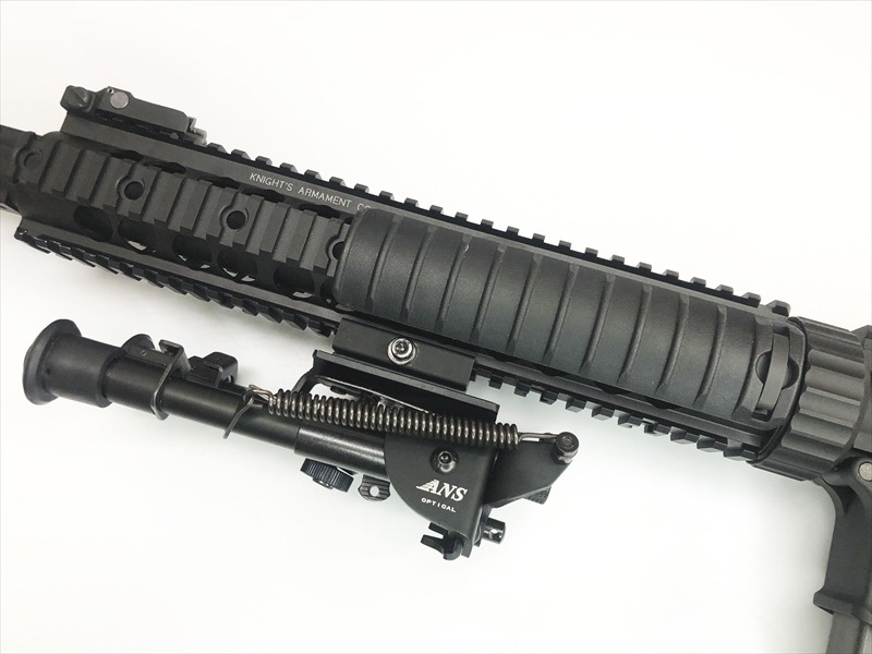 売り切れ【特選中古品】電動ガン VFC コルト Mk12 MOD1 SPR