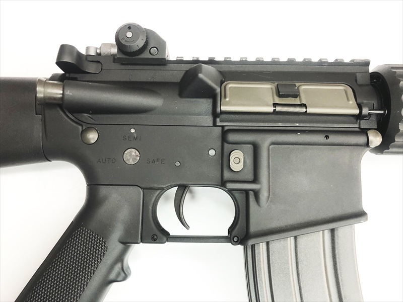 売り切れ【特選中古品】電動ガン VFC コルト Mk12 MOD1 SPR