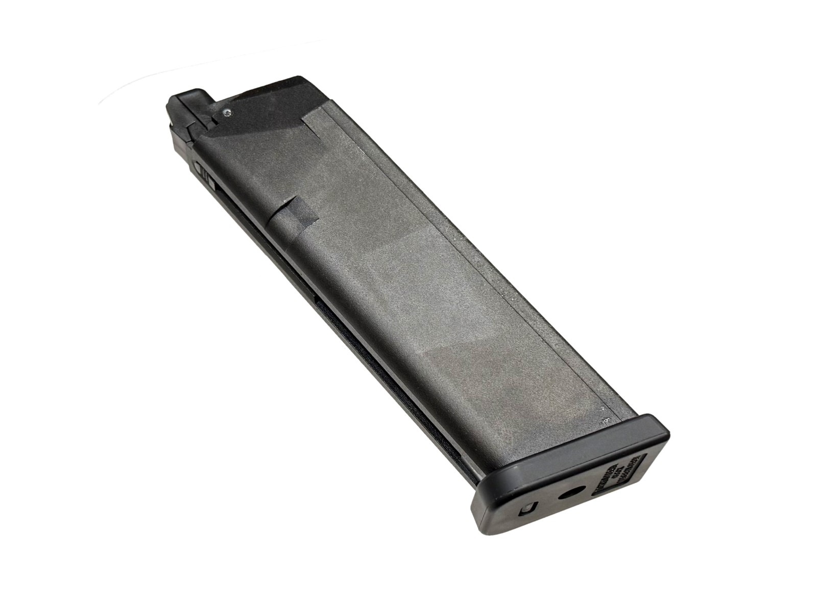 特選中古品】東京マルイ ガスBLK グロック17用 25連マガジン ガス