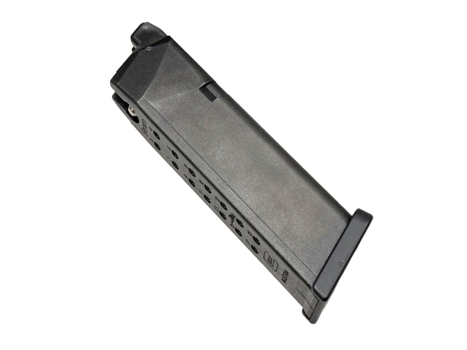 特選中古品】東京マルイ ガスBLK グロック17用 25連マガジン ガス