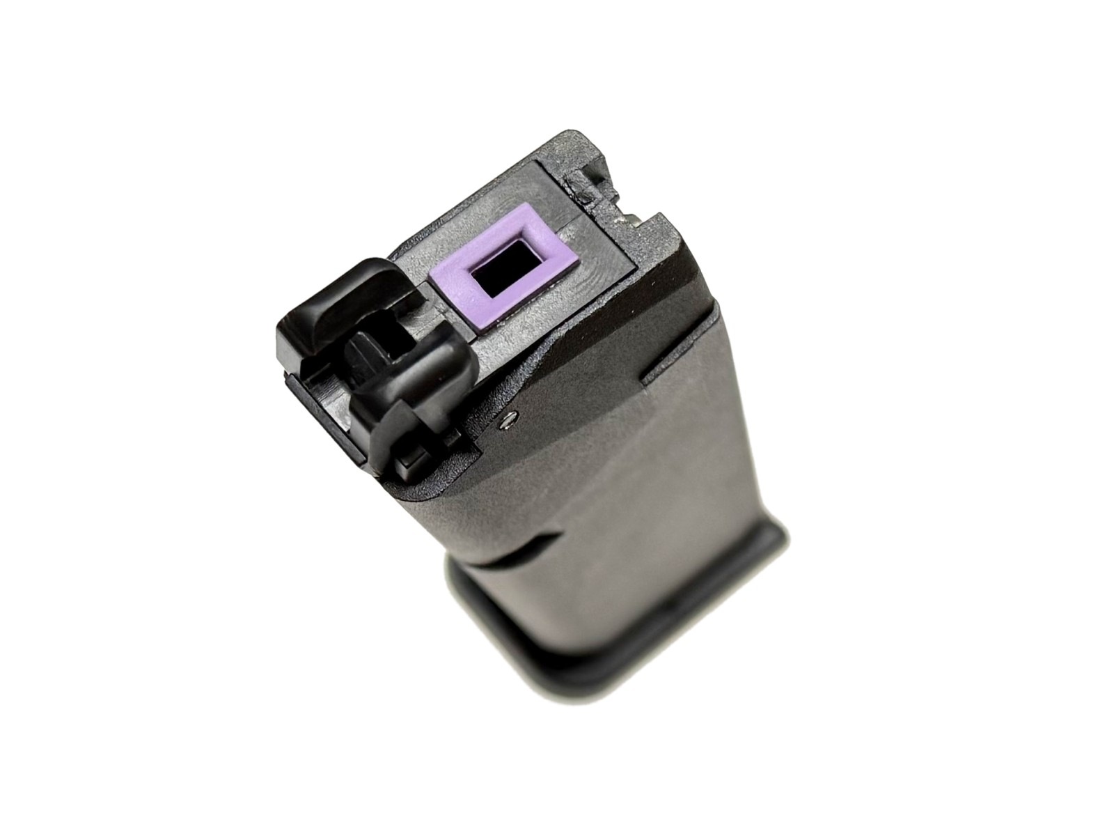 特選中古品】東京マルイ ガスBLK グロック17用 25連マガジン ガス