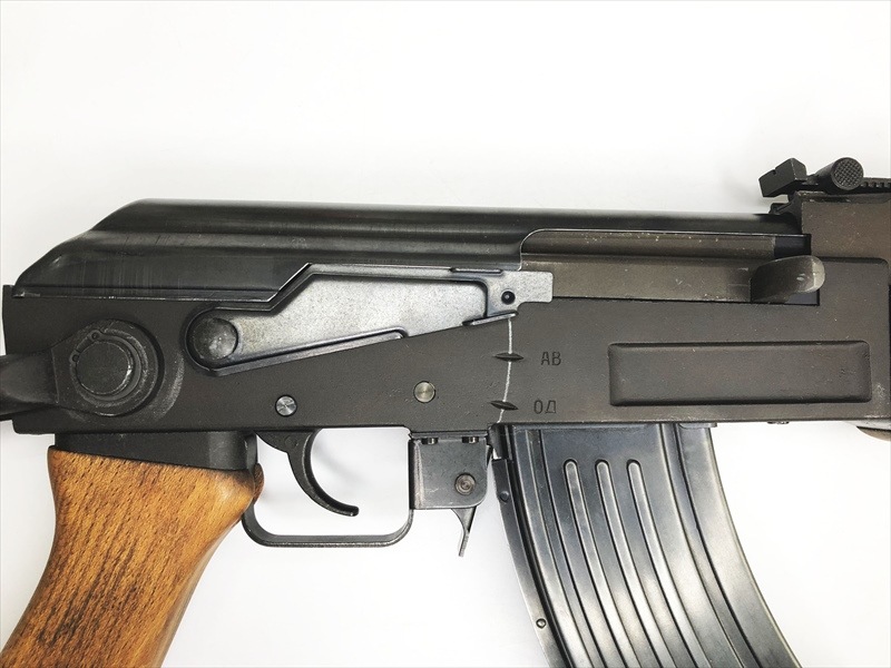 特選中古品】金属モデルガン ハドソン USSR AKS47 D-CPカート仕様