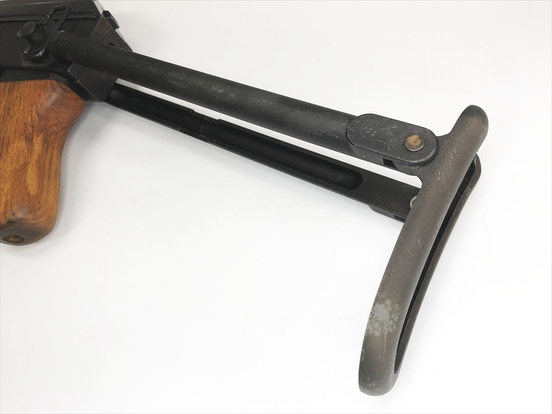 特選中古品】金属モデルガン ハドソン USSR AKS47 D-CPカート仕様