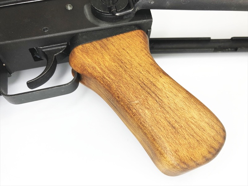 特選中古品】金属モデルガン ハドソン USSR AKS47 D-CPカート仕様