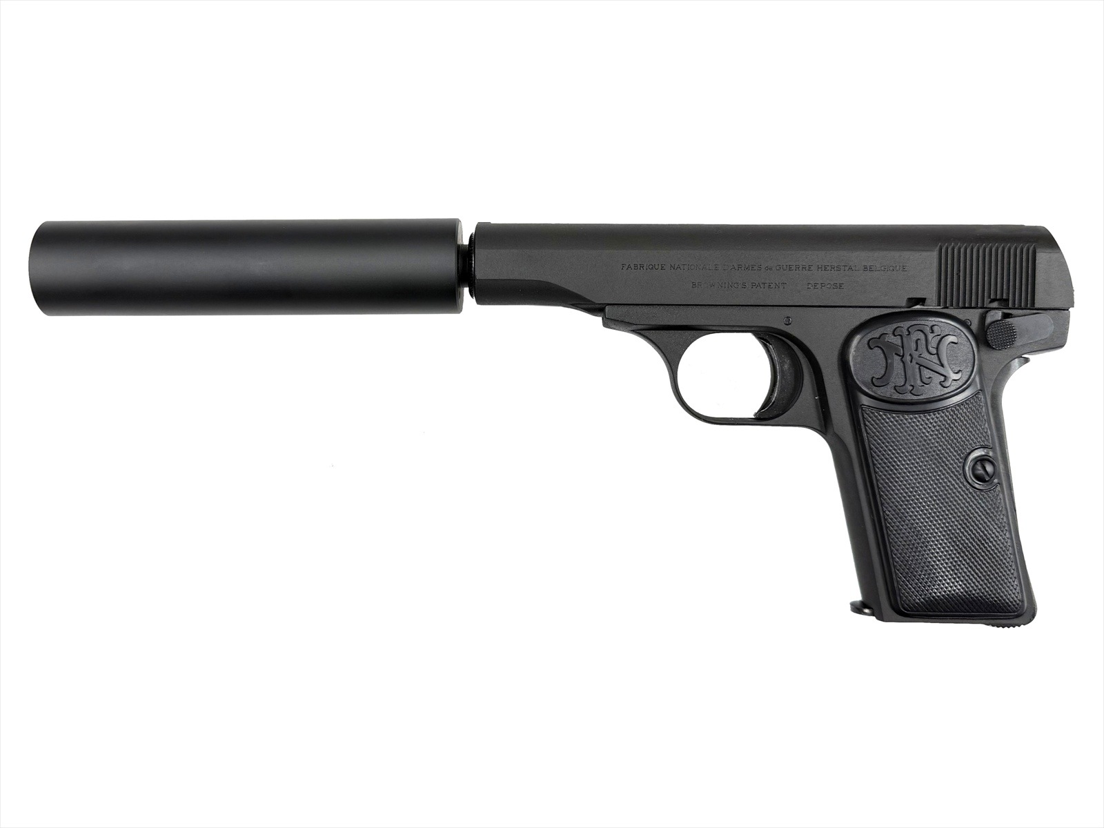 マルシン 発火モデルガン【完成品】M1910 シークレットエージェント