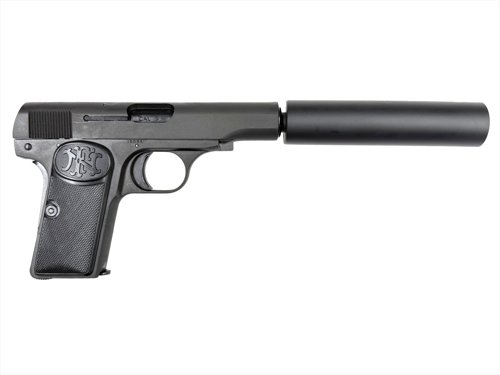 マルシン 発火モデルガン【完成品】M1910 シークレットエージェント