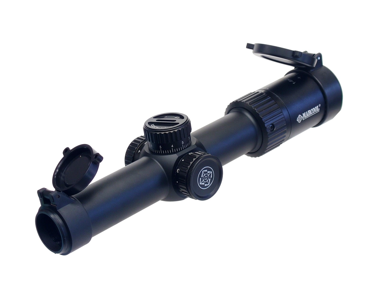 MARCOOL 1-6x24 IR Rifle Scope