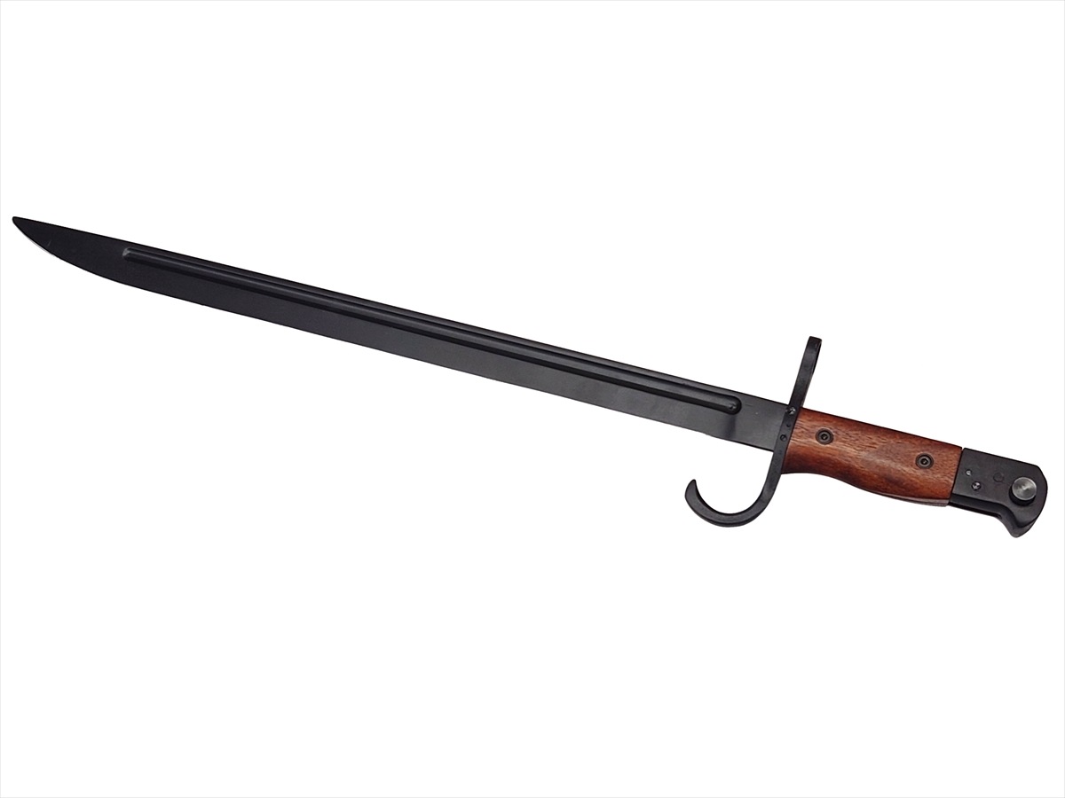 KTW 三十年式銃剣 KTW 三十年式銃剣 | セキュリティ・ナイフ | | 総合エアガン