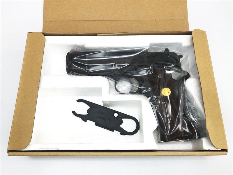 WA（ウエスタンアームズ） コルト・コマンダー　ラブレス/ビンテージ コルト コマンダー ラブレスカスタム 2 | ウエスタンアームズ