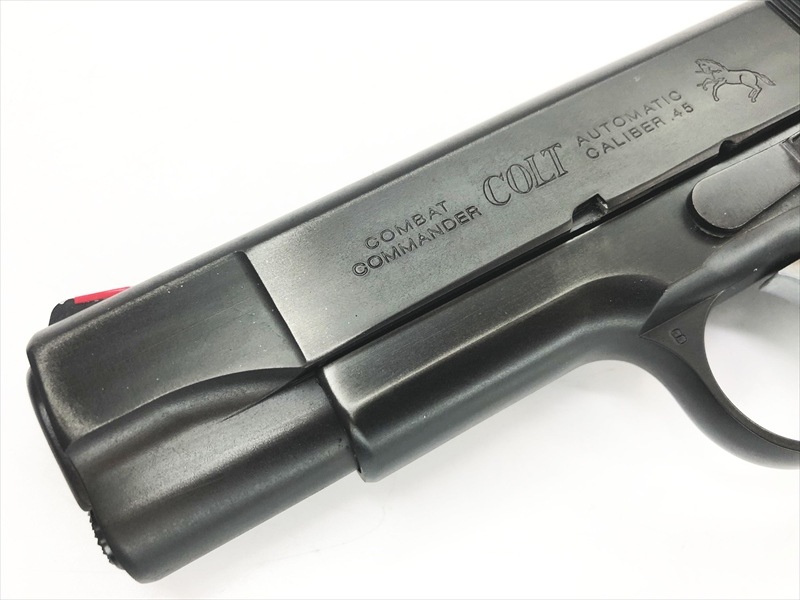 売り切れ【特選中古品】ガスブローバック ウエスタンアームズ コルト