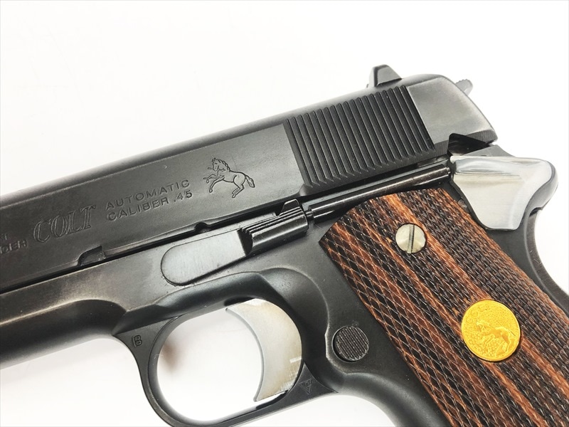 売り切れ【特選中古品】ガスブローバック ウエスタンアームズ コルト