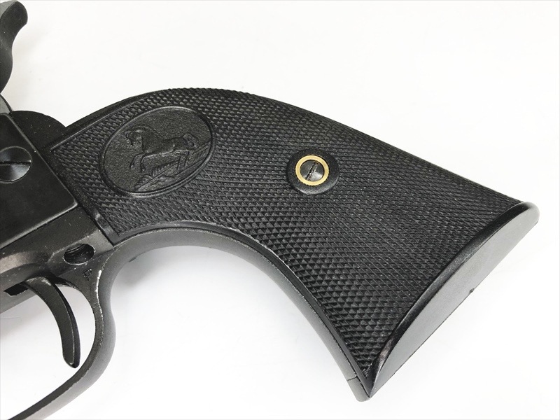 売り切れ【特選中古品】発火モデルガン CAW コルトSAA 2nd シビリアン