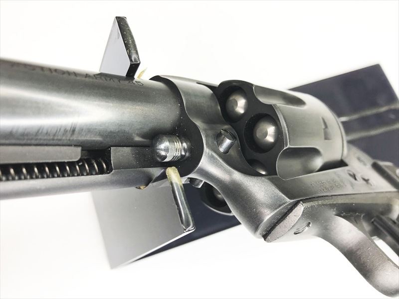 CAW 発火式モデルガンColt Saa 2nd Gen シビリアン 楽天市場】CAW Colt SAA.45(2nd Gen.) HW ブラック 4_3/4 Civilian