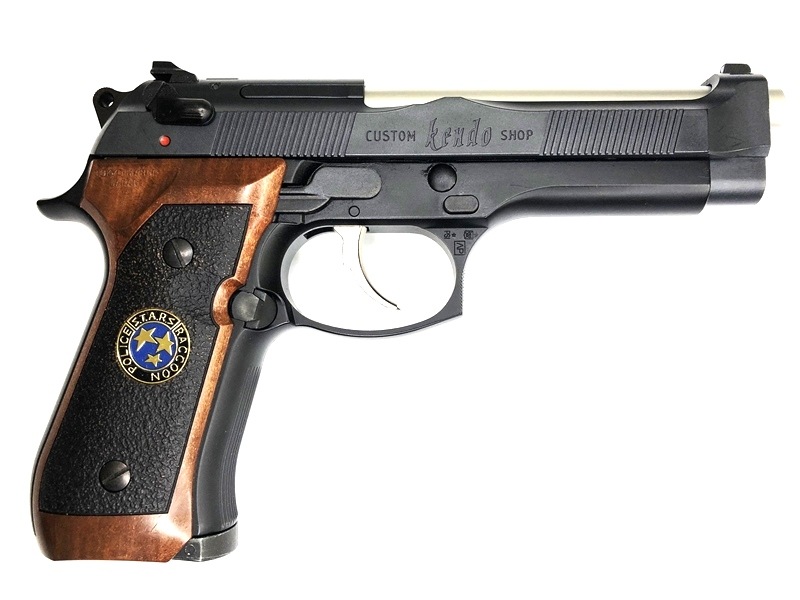 売り切れ【特選中古品】ガスブローバック 東京マルイ 『バイオ