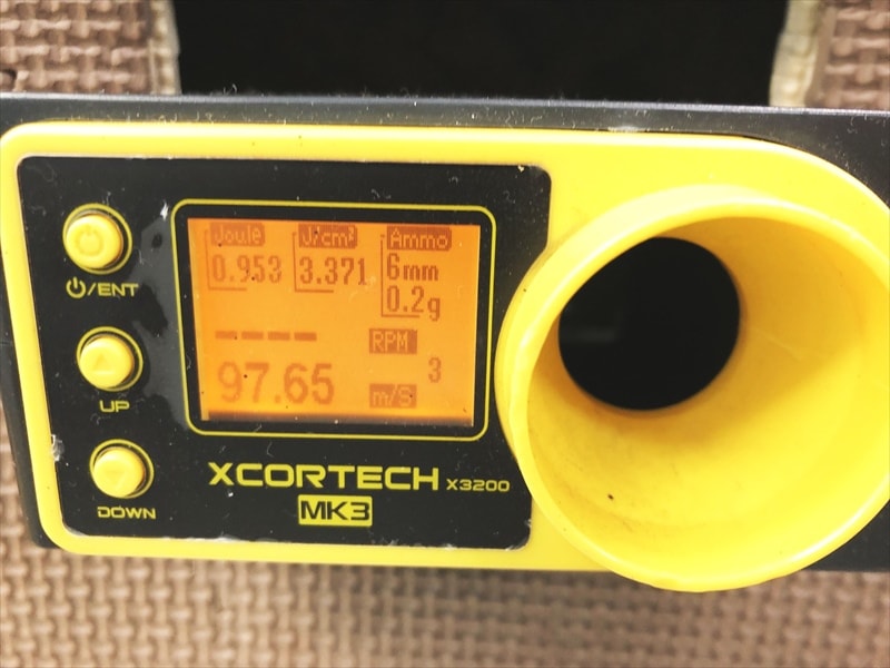 エアガン ガス マック 売り切れ【特選中古品】エアコッキングガン マルゼン CA870