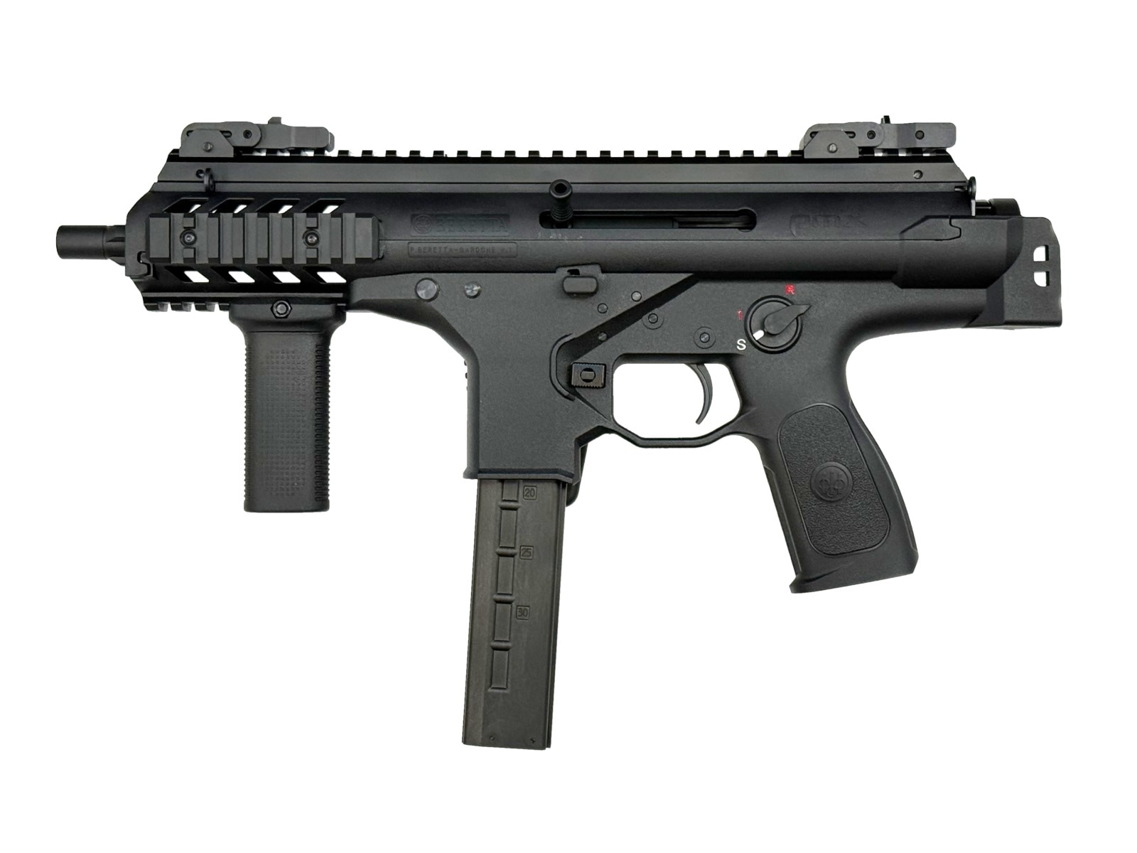 KSC PMX ガスブローバックSMG 新品未使用未開封 KSC PMX ガスブローバックSMG 新品未使用未開封 ガスブロー