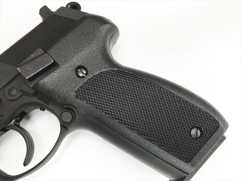 マルシン ワルサーＰ88 固定スライドガスガン 4個セット ジャンク マルシン ワルサーppk ガスガン 固定スライド サイレンサー