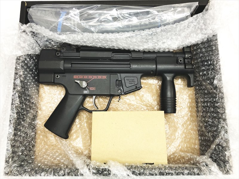 東京マルイ MP5K HC 電動ガン H&K MP5K HC - 電動ガン ハイサイクルカスタム | 東京マルイ