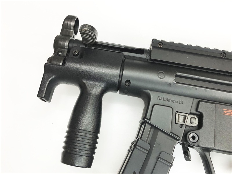 MP5 HC ハイサイクル電動ガン 特選中古品】ハイサイクル電動ガン 東京マルイ H&K MP5K HC