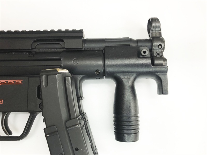 特選中古品】ハイサイクル電動ガン 東京マルイ H&K MP5K HC