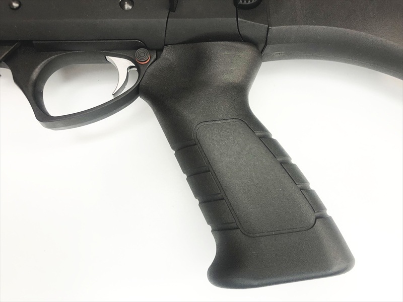 fabarm stf12 18歳以上用エアーコッキングショットガン 楽天市場】【超ポイントバック祭3％クーポン】STF-12 18in BK エアー