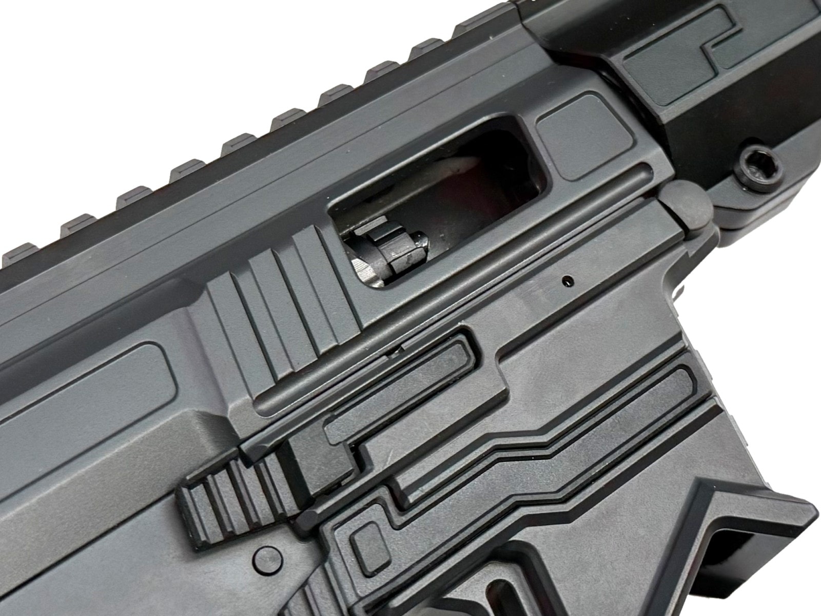 SAVIA AIRSOFT ガスブローバック PCC H 7.5インチ（東京マルイMWS
