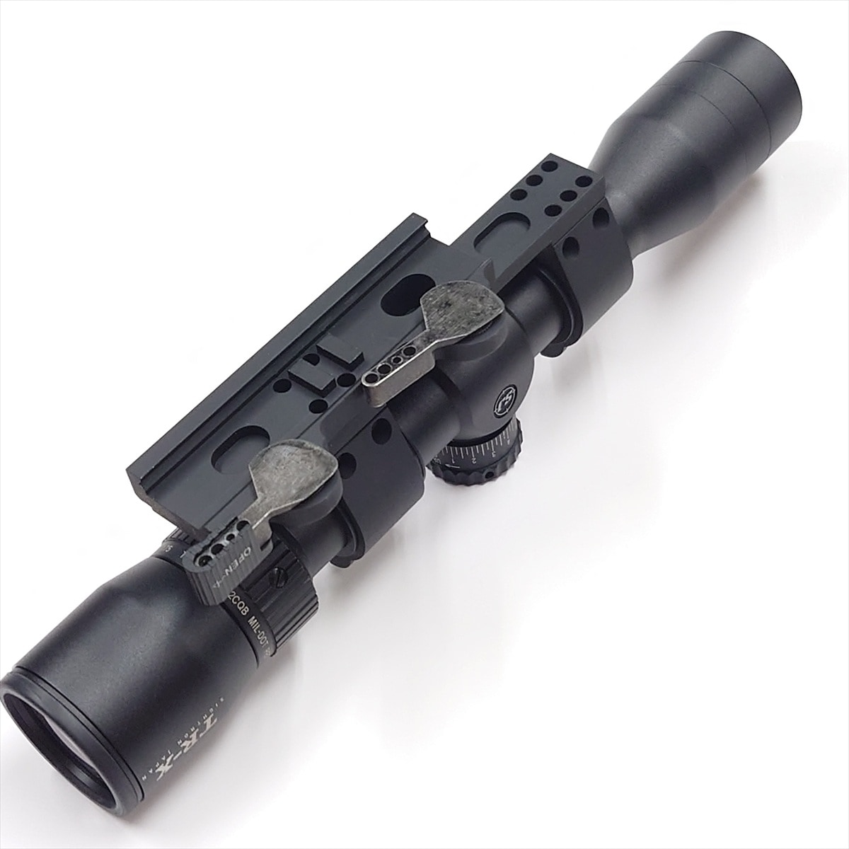 特選中古品】サイトロンジャパン TR-X 1.75-4x32 CQB MD CQBライフル
