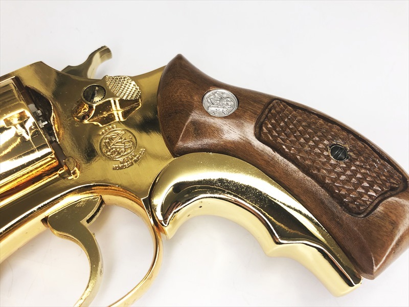 特選中古品】金属モデルガン コクサイ S&W M36 チーフスペシャル 2