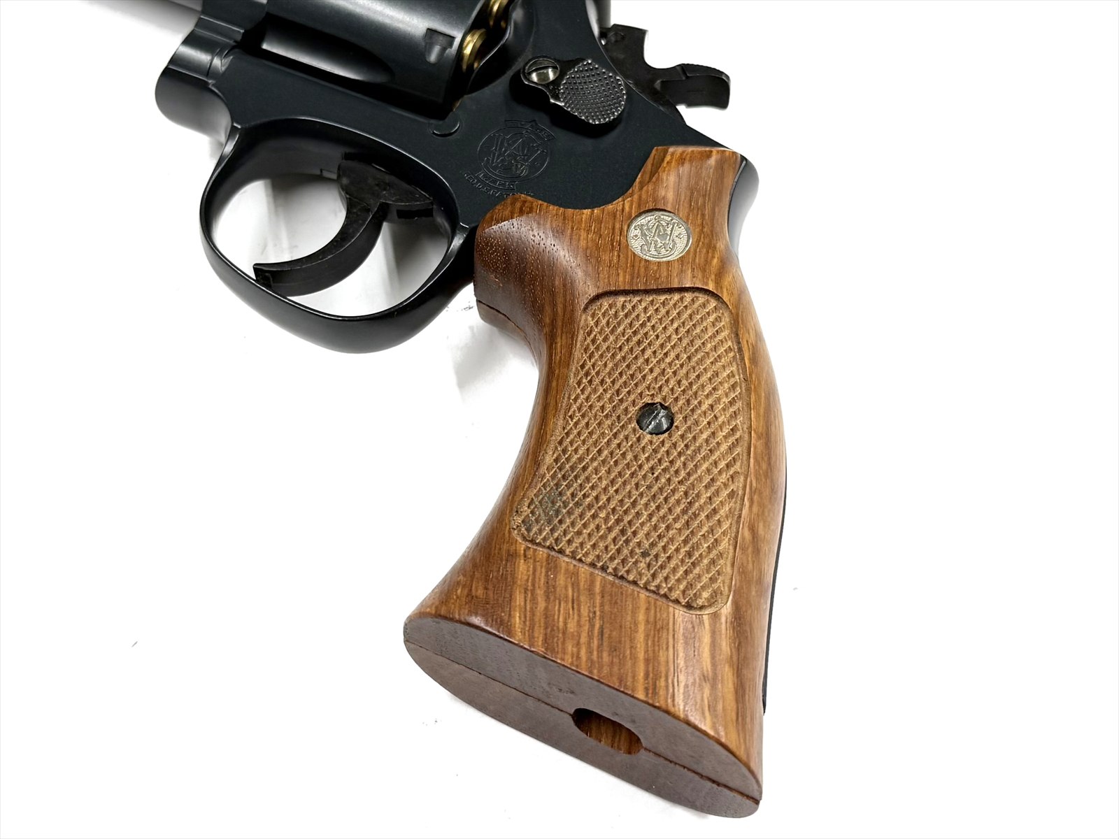 特選中古品】ガスリボルバー 東京マルイ S&W M19 コンバットマグナム 4