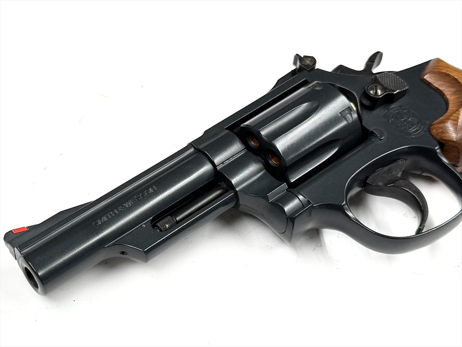 特選中古品】ガスリボルバー 東京マルイ S&W M19 コンバットマグナム 4