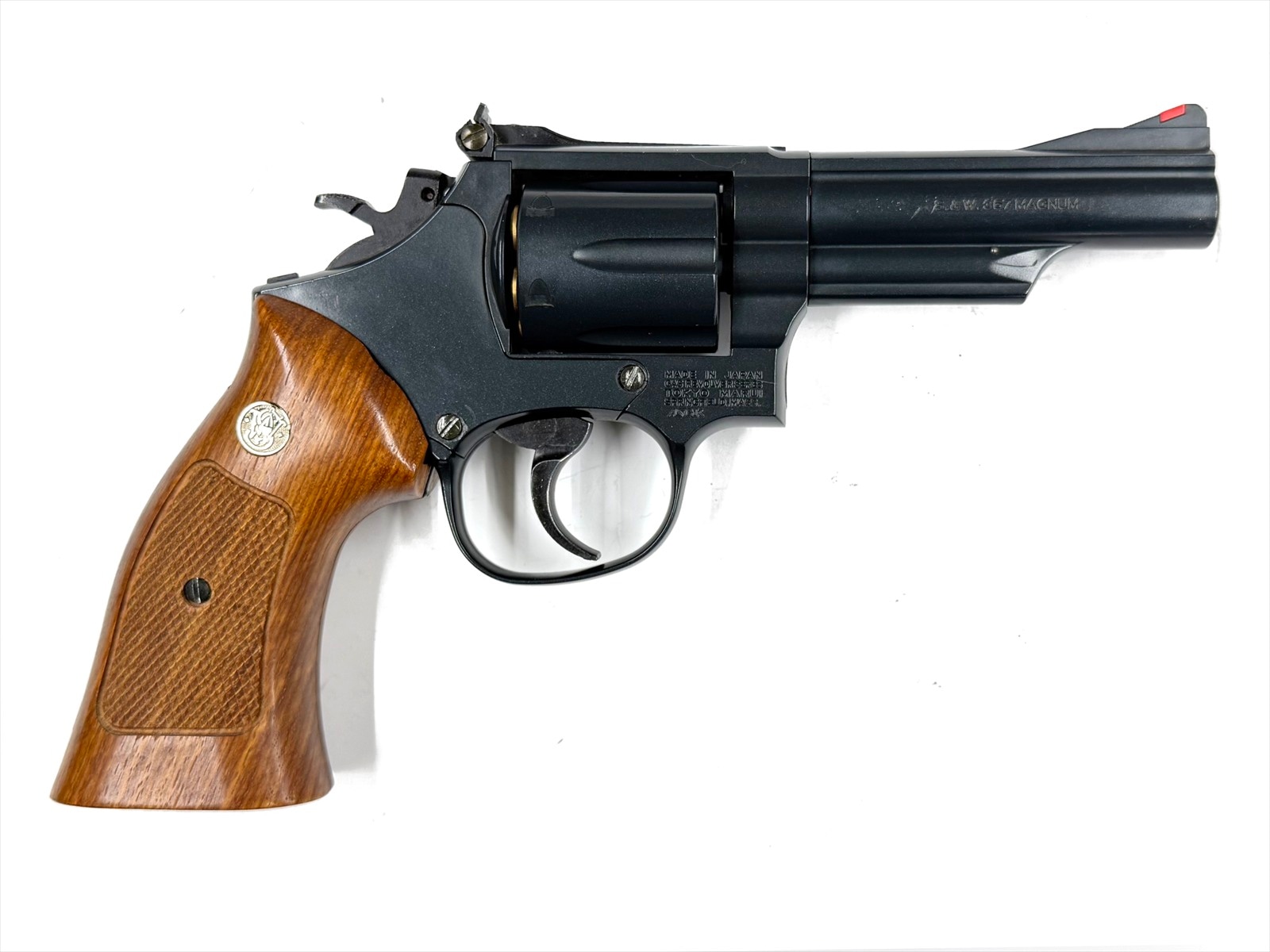 特選中古品】ガスリボルバー 東京マルイ S&W M19 コンバットマグナム 4