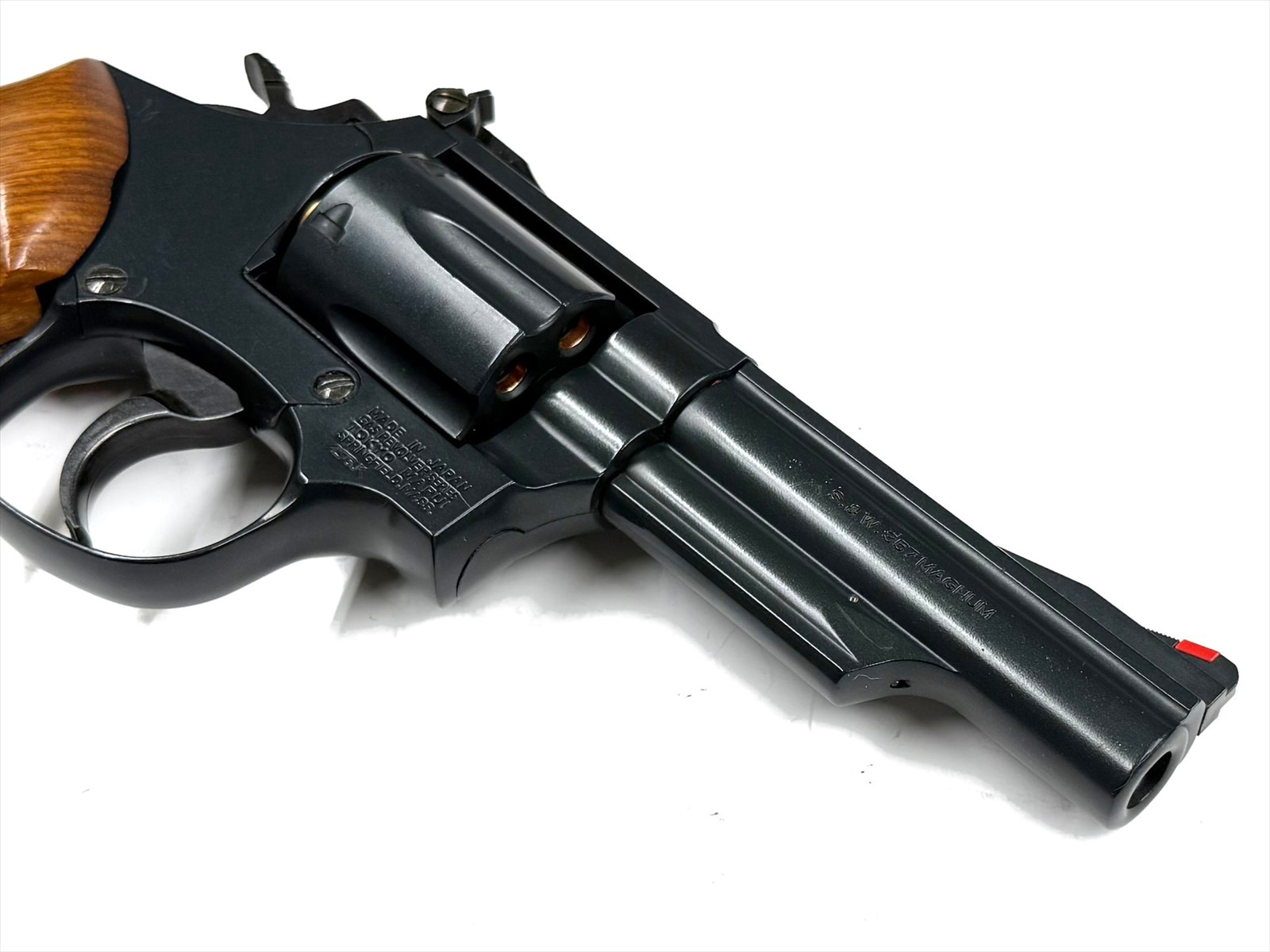 特選中古品】ガスリボルバー 東京マルイ S&W M19 コンバットマグナム 4