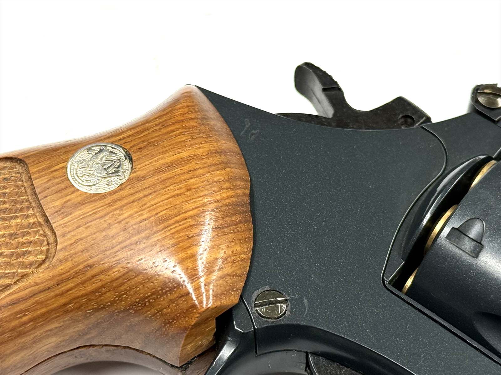特選中古品】ガスリボルバー 東京マルイ S&W M19 コンバットマグナム 4