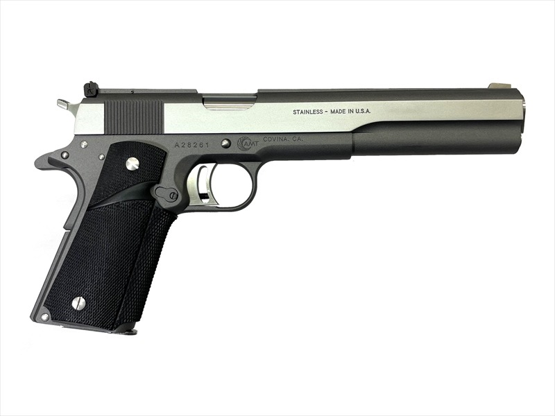 【モデルガン】BWC AMT.45ACP HARDBALLER 5in.【新品】 楽天市場】ブルーイング ワークス カンパニー BWC モデルガン