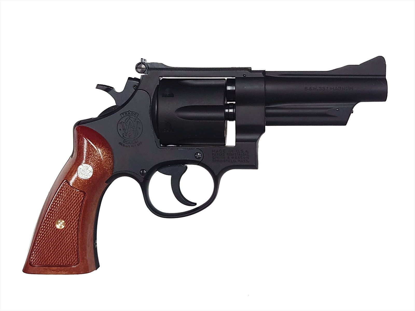 モデルガン　S.&W.357 MAGNUM タナカ S&W M&P 360 .357Magnum 1-7/8インチ モデルガン HW