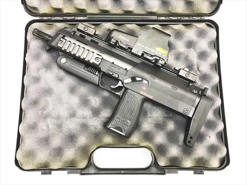 芸能人愛用アイテム特集 売り切れ【特選中古品】コンパクト電動ガン 東京マルイ H&K トイガン