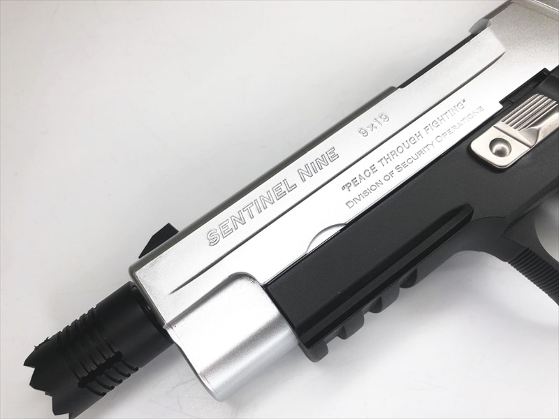 売り切れ【特選中古品】ガスブローバック 東京マルイ×カプコン