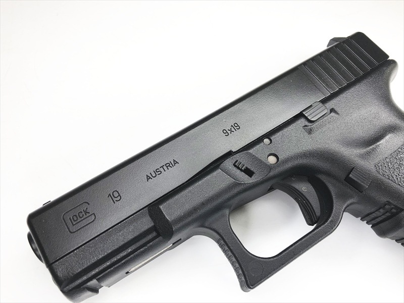 売り切れ【特選中古品】ガスブローバック 東京マルイ グロック19 Gen3