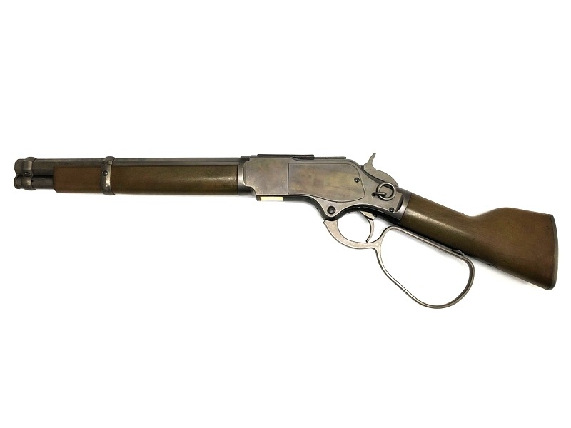 売り切れ【特選中古品】エアコッキング KTW ウィンチェスターM73
